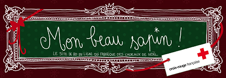 Site Mon beau sapin