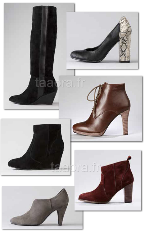 La Redoute collection AutomneHiver 2012-2013 | Taaora - Blog Mode ...
