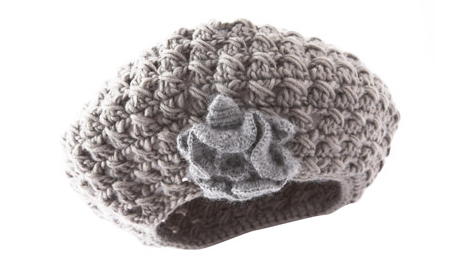 tricoter un beret