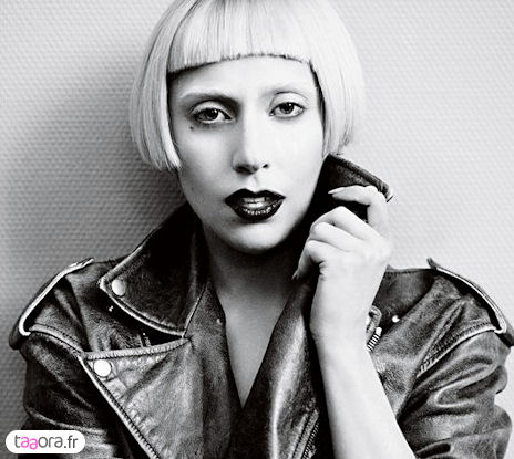 Lady Gaga Us Vogue. Lady Gaga - Vogue US mars 2011
