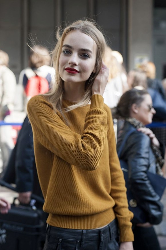 derbies jaune moutarde