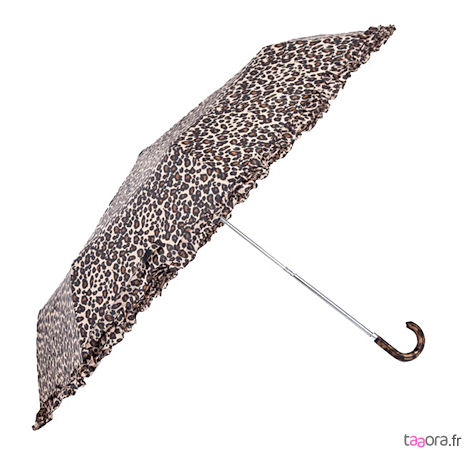 Parapluie léopard