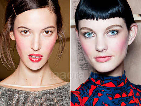 Maquillage Hiver 2012-2013