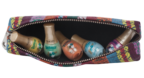 Bourjois pour American Retro