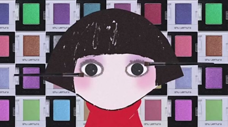 Maquillage Karl Lagerfeld Shu Uemura Maquillage Karl Lagerfeld Shu Uemura