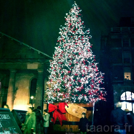 Photo Noël Londres