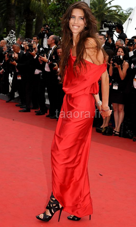 Maïwenn Prix du Jury Cannes 2011