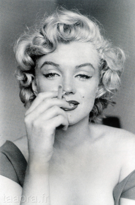 Marilyn Monroe Jock Carroll