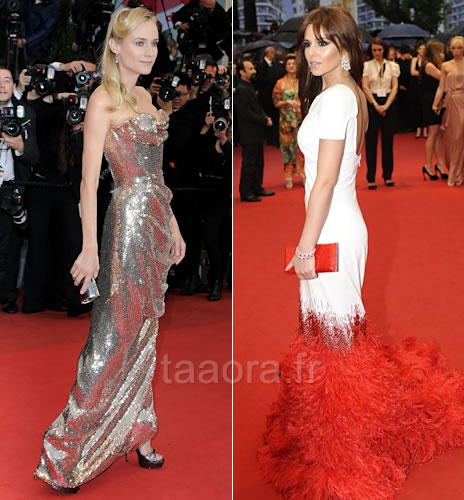 Robes Festival de Cannes