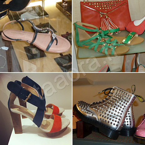 Chaussures Printemps/Été 2013