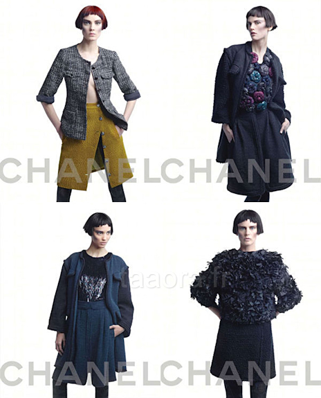 Chanel Hiver 2013