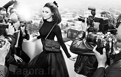 Mila Kunis Miss Dior