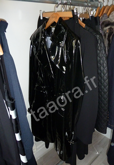 Trench Automne/Hiver 2011-2012