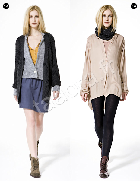 American Vintage collection Hiver 2011-2012