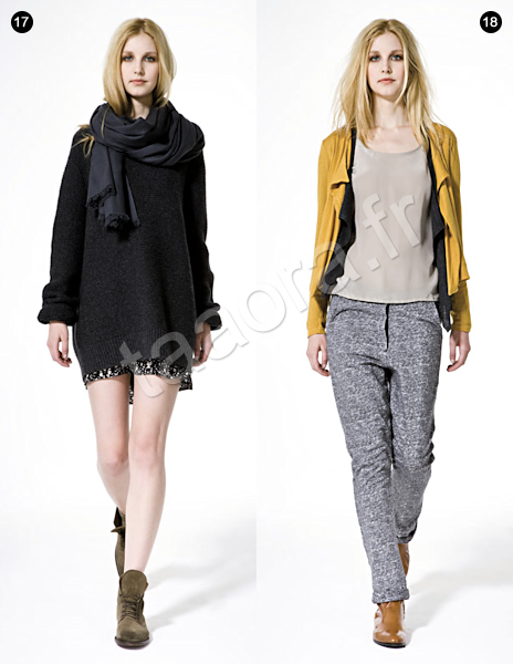 Collection Automne/Hiver 2011-2012