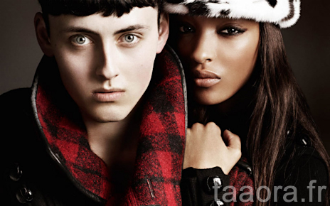 Campagne Burberry