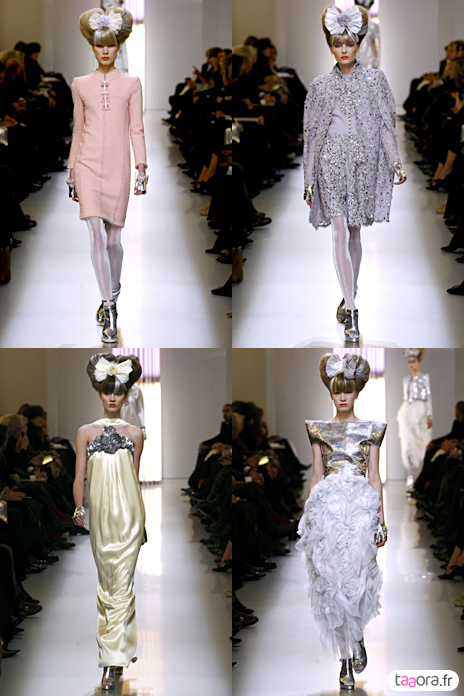 Chanel Haute Couture été 2010