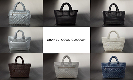 Chanel Coco Cocoon