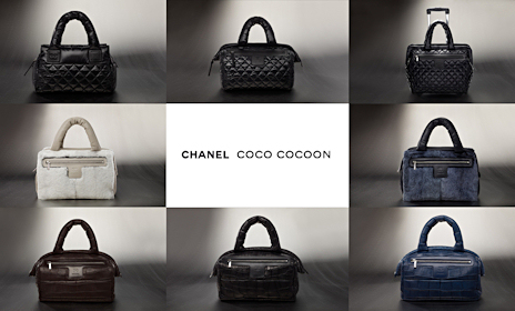 Sacs Coco Cocoon de Chanel