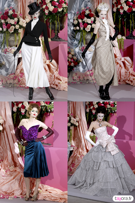 Christian Dior Haute Couture
