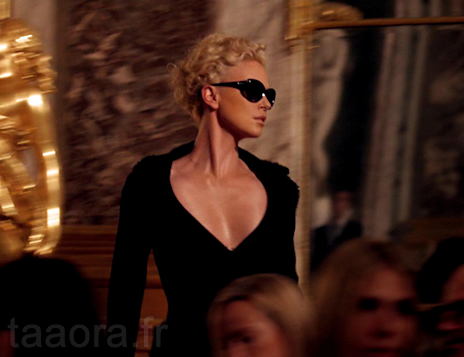 Charlize Theron J'adore de Dior
