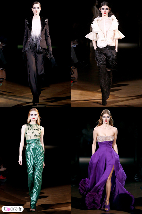 Givenchy Haute Couture Printemps/Été 2010