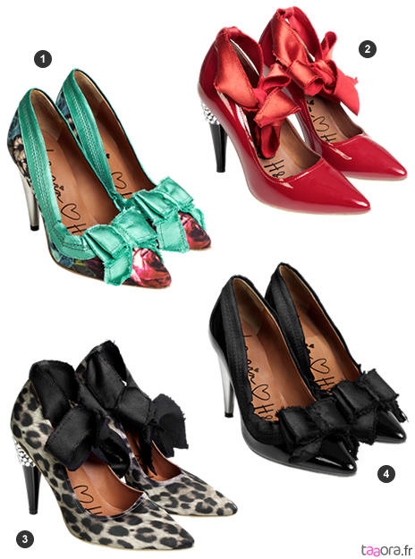 Chaussures Lanvin pour H&M