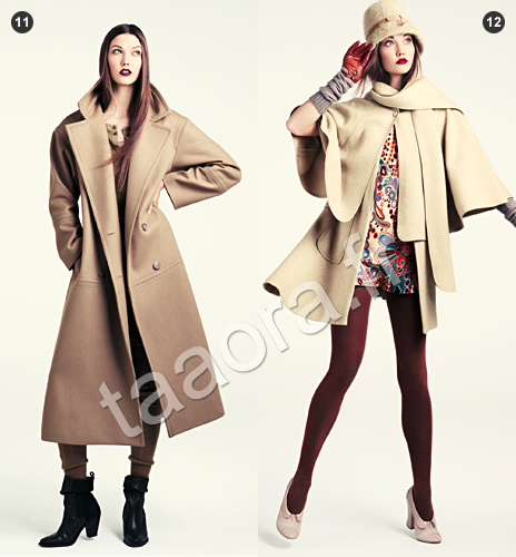 society lunch Leninism H&M collection Automne/Hiver 2011-2012 - Taaora - Blog Mode, Tendances,  Looks
