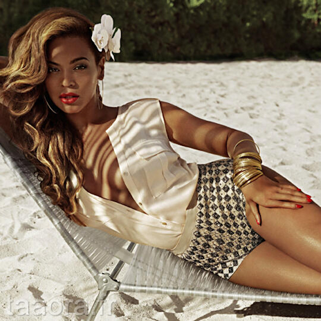 Beyoncé collection H&M