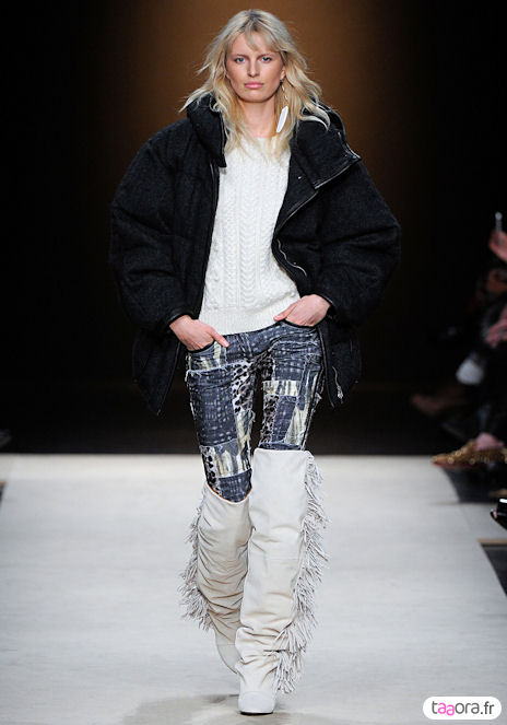 Collection Isabel Marant Hiver 2011-2012