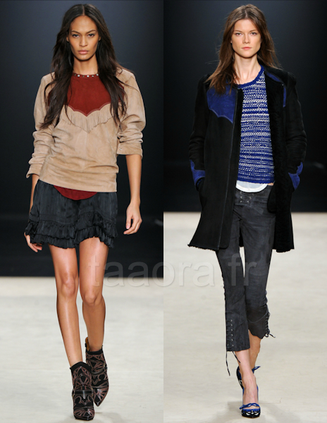 Collection Isabel Marant
