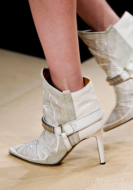 Chaussures Isabel Marant Automne/Hiver 2012-2013