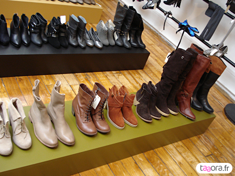 Chaussures Automne/Hiver 2010-2011