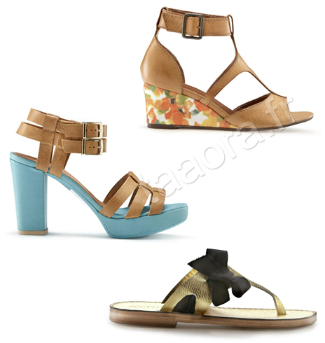Chaussures La Redoute 2013