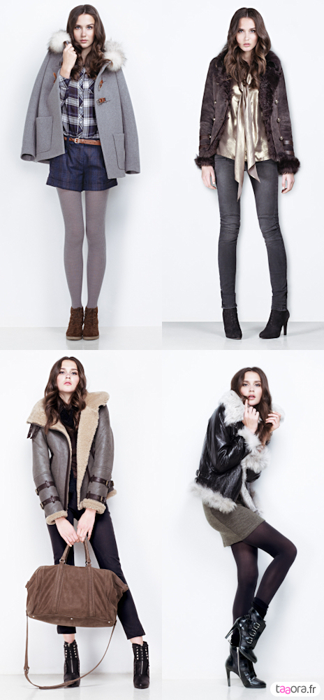 Maje collection Automne/Hiver 2010-2011