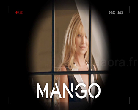 Kate Moss - Film Mango Été 2012