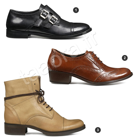 Minelli chaussures Hiver 2011-2012