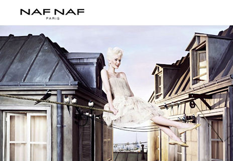 Campagne Naf Naf