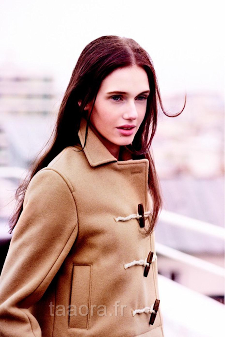 Manteau duffle coat