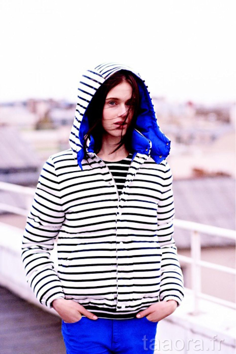 Petit Bateau par Kitsun?� collection Hiver 2013-2014 - Taaora - Blog Mode, Tendances, Looks