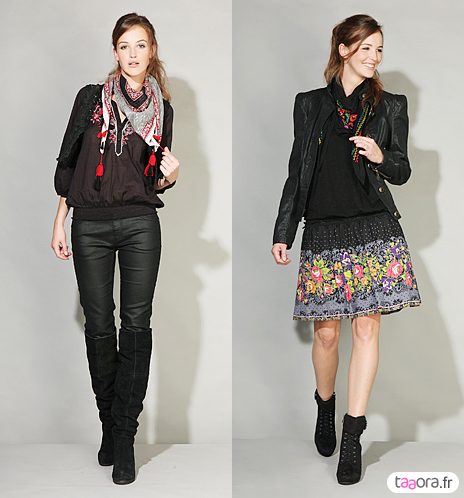Promod collection Automne/Hiver 2010-2011