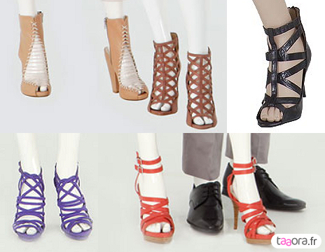 Chaussures Zara
