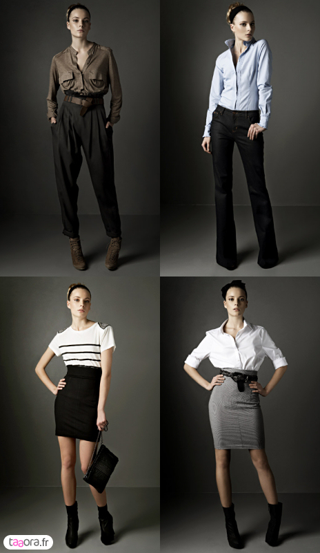 Collection Zara hiver 2009-2010
