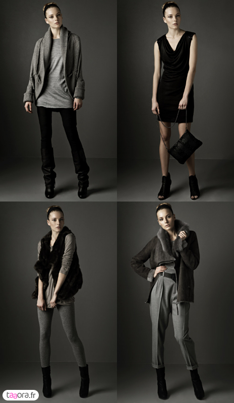 Zara hiver 2009-2010