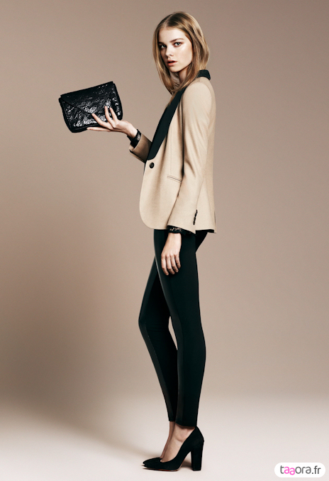 Veste Zara Automne/Hiver 2010-2011