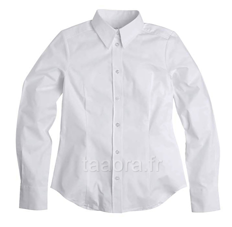 Tendance chemise blanche