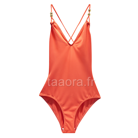 Maillot corail