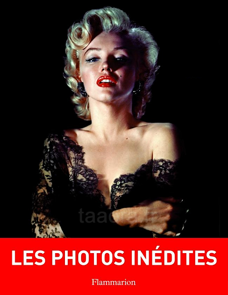 Photos inédites Marilyn Monroe