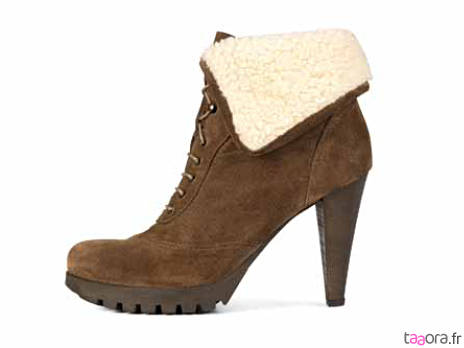 Chaussures tendance Automne/Hiver 2010-2011