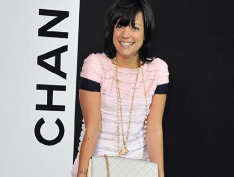 Lily Allen nouvelle égérie de Chanel